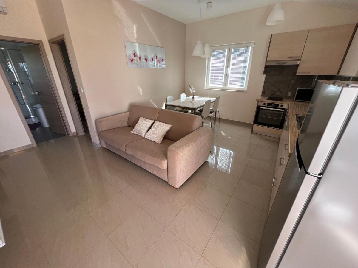 Apartmani Nina I Niko Углян Номер фото