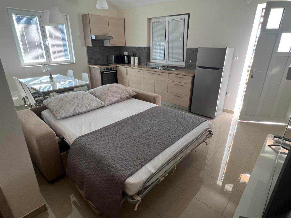 Apartmani Nina I Niko Углян Номер фото