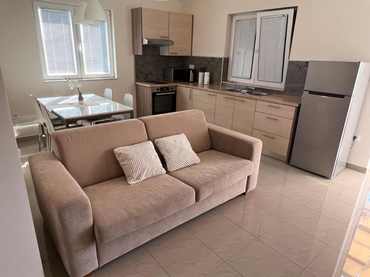 Apartmani Nina I Niko Углян Номер фото